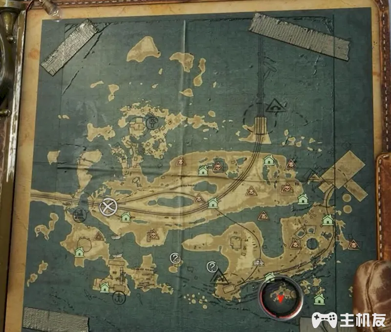 地铁离去全剧情图文攻略 主线剧情流程+支线剧情+全收集+全结局攻略介绍(27)