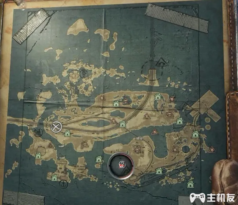 地铁离去全剧情图文攻略 主线剧情流程+支线剧情+全收集+全结局攻略介绍(30)