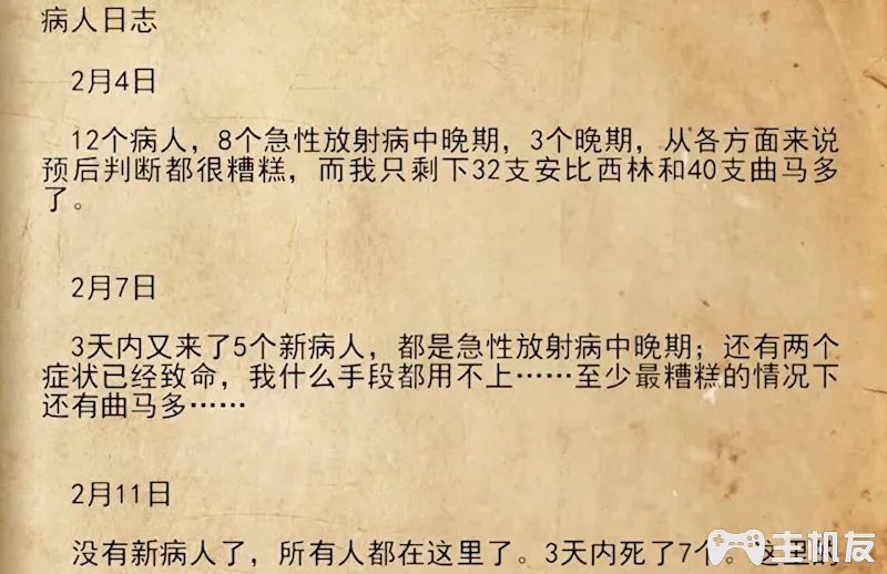 地铁离去全剧情图文攻略 主线剧情流程+支线剧情+全收集+全结局攻略介绍(30)