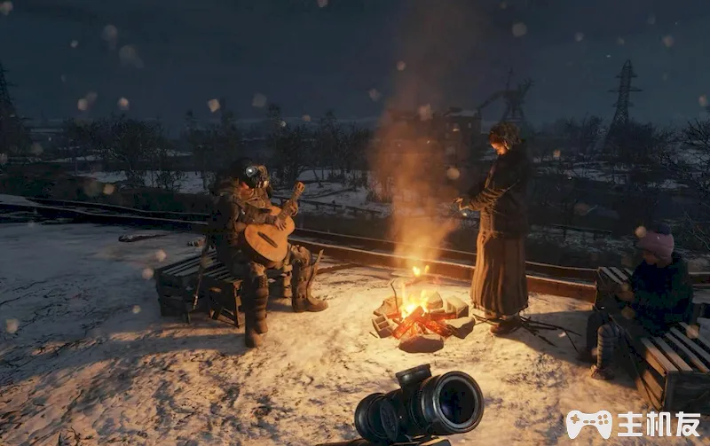 地铁离去全剧情图文攻略 主线剧情流程+支线剧情+全收集+全结局攻略介绍(31)