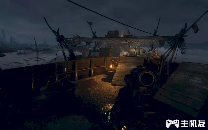 地铁离去全剧情图文攻略 主线剧情流程+支线剧情+全收集+全结局攻略介绍(32)