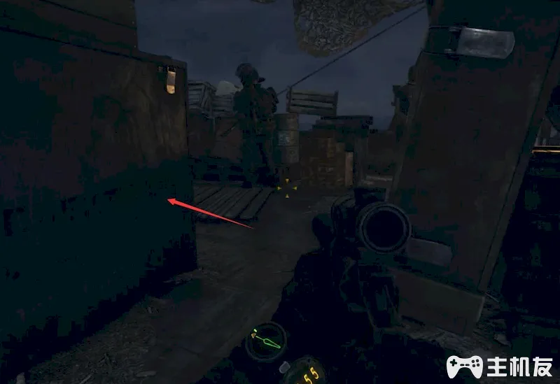 地铁离去全剧情图文攻略 主线剧情流程+支线剧情+全收集+全结局攻略介绍(32)