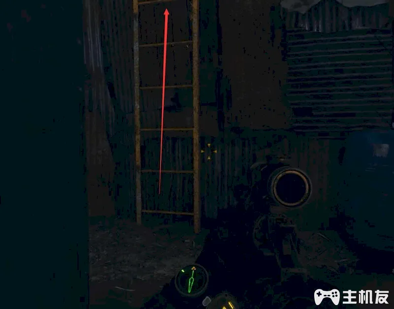 地铁离去全剧情图文攻略 主线剧情流程+支线剧情+全收集+全结局攻略介绍(32)