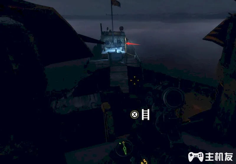 地铁离去全剧情图文攻略 主线剧情流程+支线剧情+全收集+全结局攻略介绍(32)