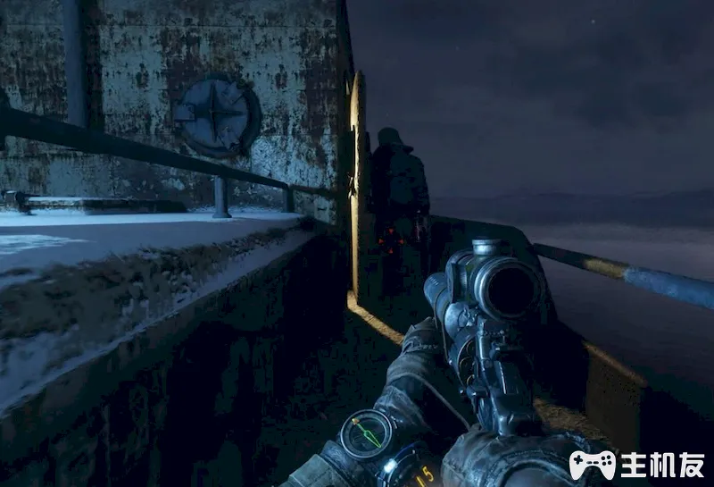 地铁离去全剧情图文攻略 主线剧情流程+支线剧情+全收集+全结局攻略介绍(32)