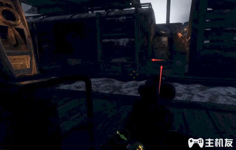 地铁离去全剧情图文攻略 主线剧情流程+支线剧情+全收集+全结局攻略介绍(33)