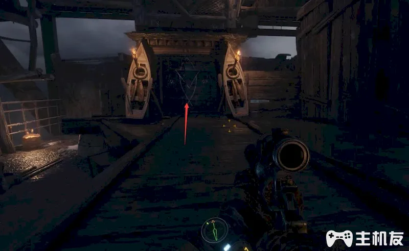 地铁离去全剧情图文攻略 主线剧情流程+支线剧情+全收集+全结局攻略介绍(33)