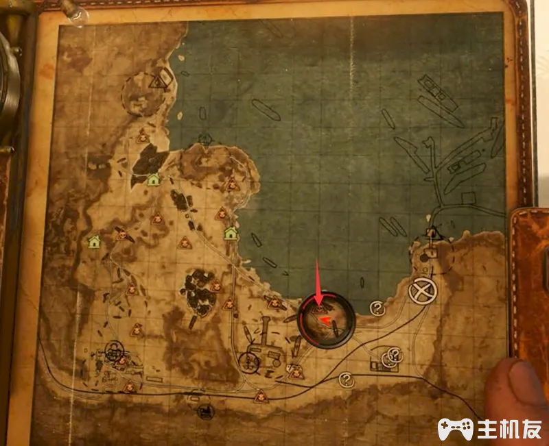 地铁离去全剧情图文攻略 主线剧情流程+支线剧情+全收集+全结局攻略介绍(49)