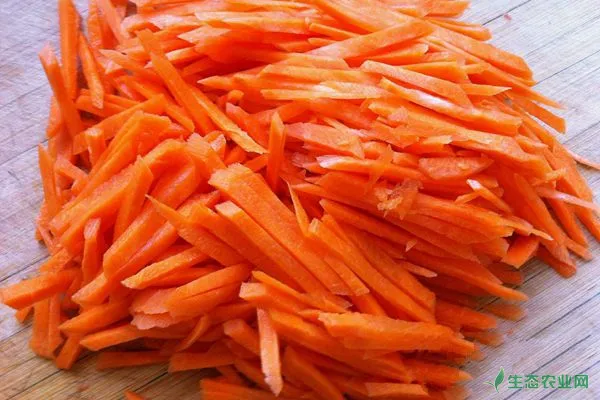 胡萝卜怎么种植能高产？夏季胡萝卜高产种植技术要点