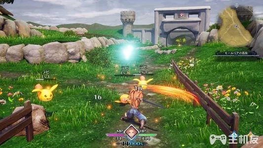 圣剑传说3重制版发售日一览 圣剑传说3重制版上市时间一览