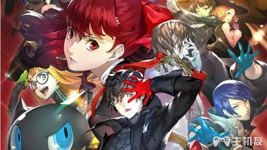 p5r高级万能强化怎么得到 女神异闻录5r高级万能强化获取方式