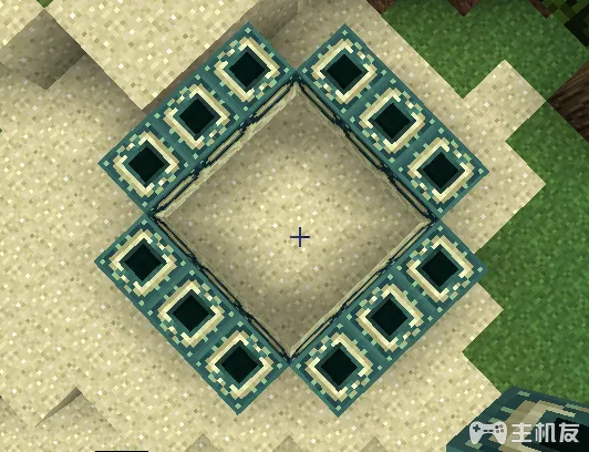 我的世界怎么去末地 MC末地传送门怎么做