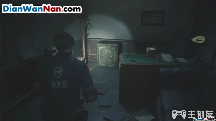 生化危机2重制版保险箱密码大全 教你怎么开