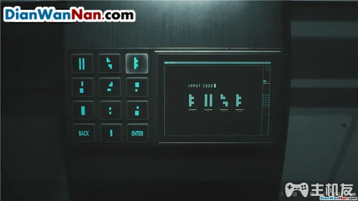 生化危机2重制版温室控制室与药物测试实验室仪器密码