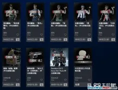 生化危机2重制版中文语音如何设置切换才能出来教程