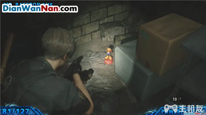 生化危机2重制版浣熊玩偶在那里 15个浣熊先生雕像位置大全