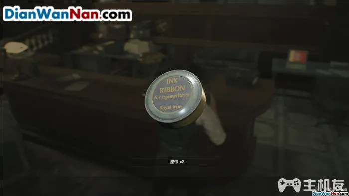 生化危机2重制版存档墨盒在那里 专家难度墨带位置位置大全