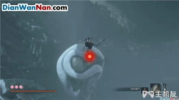 只狼影逝二度大白蛇在什么位置 怎么杀图文攻略