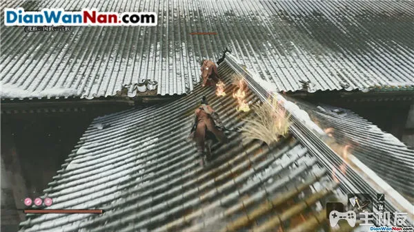 只狼影逝二度猴子在哪里怎么抓 四只猴子位置大全