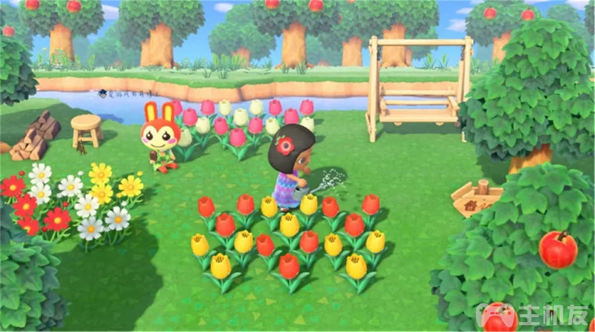 集合啦动物森友会怎么种花 教你如何种出杂交花卉攻略