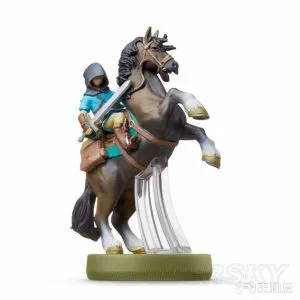 塞尔达传说荒野之息amiibo刷出物品概率一览