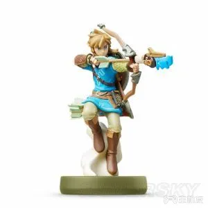 塞尔达传说荒野之息amiibo刷出物品概率一览