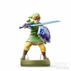 塞尔达传说荒野之息amiibo刷出物品概率一览(18)