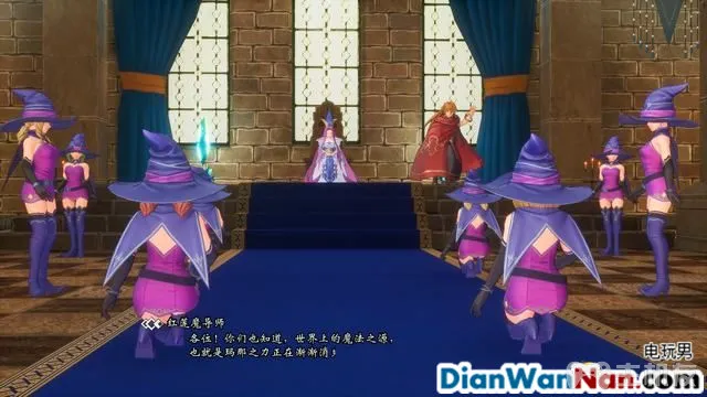 圣剑传说3重制版全人物开局 全人物初始技能(9)