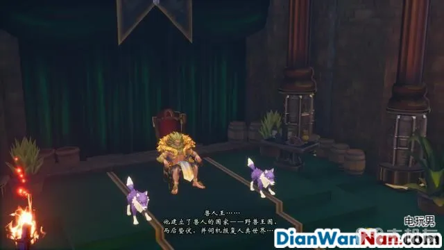 圣剑传说3重制版全人物开局 全人物初始技能(15)