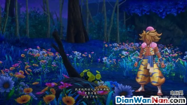 圣剑传说3重制版全人物开局 全人物初始技能(15)