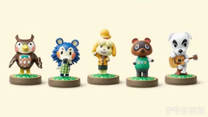 集合啦动物森友会Amiibo怎么使用 Amiibo使用方法介绍