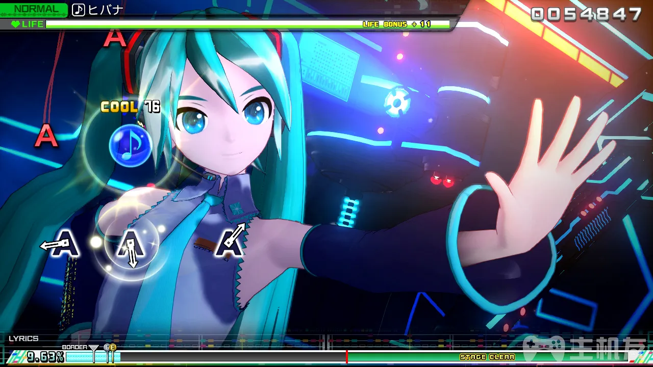 switch初音未来歌姬计划39's再次新增最新歌曲