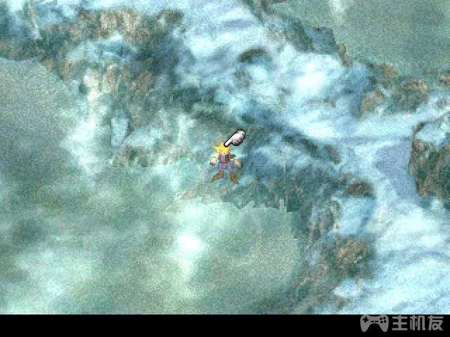 最终幻想7（FF7）亚历山大魔石获得位置地点方法