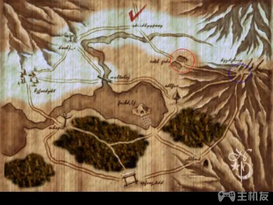 最终幻想7（FF7）亚历山大魔石获得位置地点方法