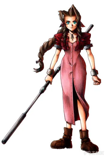 最终幻想7重置版角色介绍 FF7人物资料说明(4)