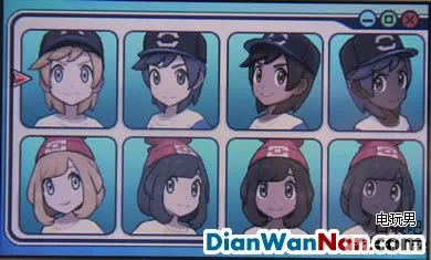 精灵宝可梦日月全支线任务地点要求与报酬