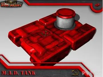 命令与征服重制版红色警戒1苏联坦克图鉴大全(4)