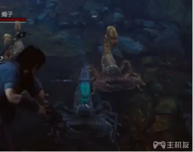 紫塞秋风全敌人BOSS图鉴 招式内功+兵器掉落(14)