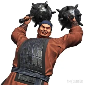 紫塞秋风全敌人BOSS图鉴 招式内功+兵器掉落(37)