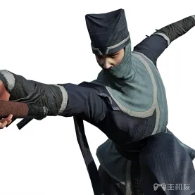 紫塞秋风全敌人BOSS图鉴 招式内功+兵器掉落(40)