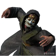 紫塞秋风全敌人BOSS图鉴 招式内功+兵器掉落(51)