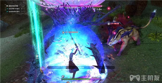 刀剑神域彼岸游境图文全攻略 全主线+全支线(40)