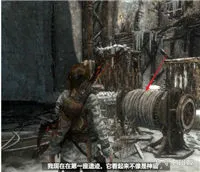 古墓丽影崛起邪恶溪谷平台怎么过 邪恶溪谷三平台跳法一览