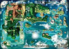 3DS口袋妖怪ORAS幻影之地隐藏道具精灵详解