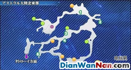 星之海洋4图文攻略 全流程剧情地图白金攻略(17)