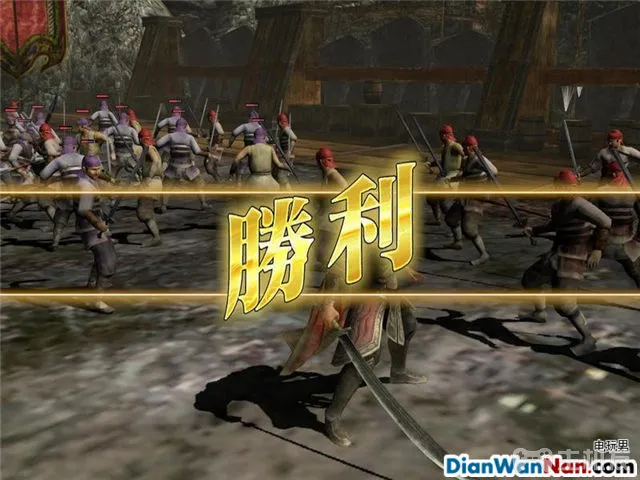 真三国无双7攻略 真三国无双帝国操作技巧攻略大全(23)