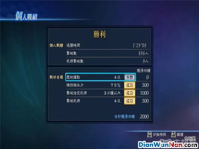 真三国无双7攻略 真三国无双帝国操作技巧攻略大全(23)