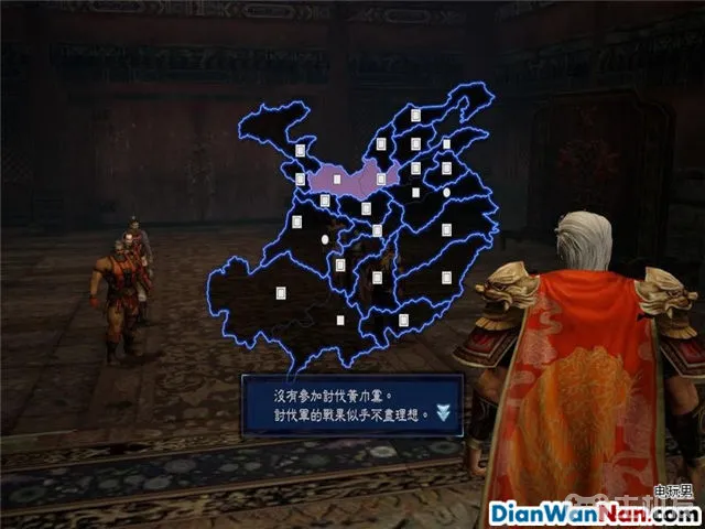 真三国无双7攻略 真三国无双帝国操作技巧攻略大全(24)