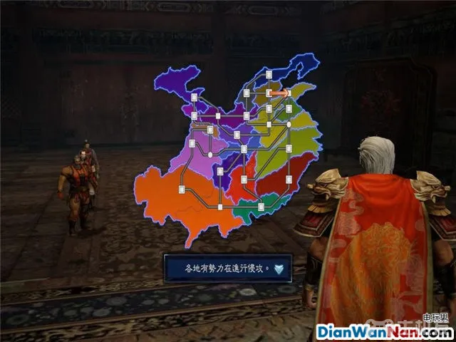 真三国无双7攻略 真三国无双帝国操作技巧攻略大全(24)