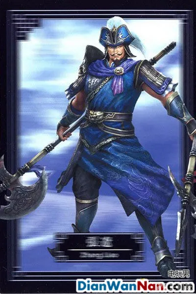真三国无双7攻略 真三国无双帝国操作技巧攻略大全(27)